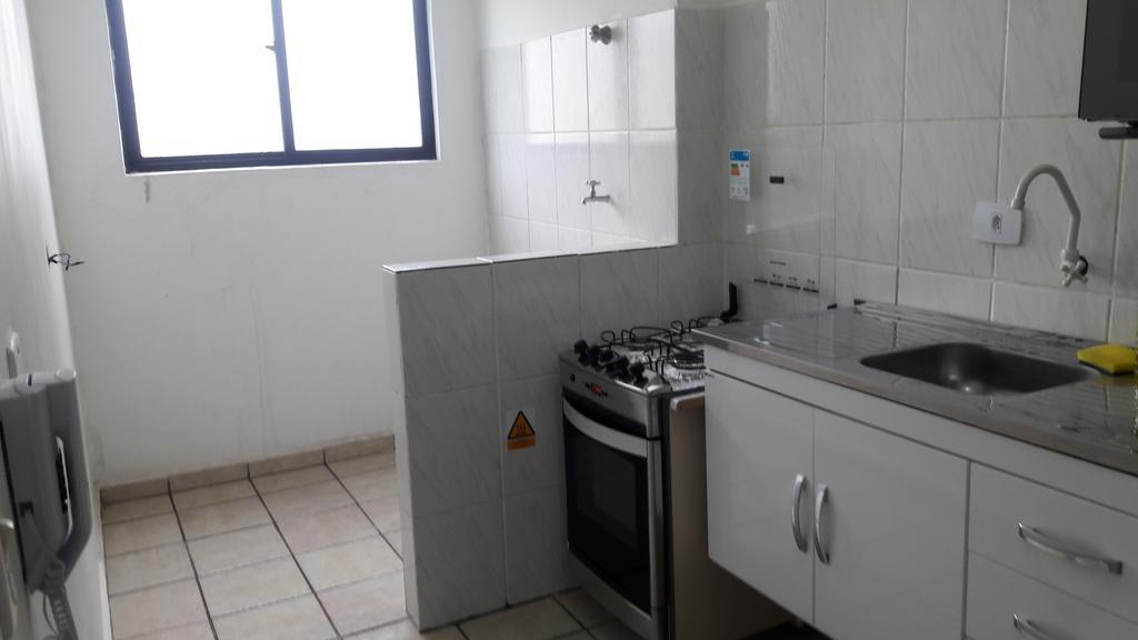 Biwa Condominio Cm Piscina, 1Garagem, Wi-Fi 300 Mega, Central De Vigilancia Remota , Centro Do Guaruja Proximo A Praia E Comercio, Horarios Check-In E Check-Out Flexiveis Buitenkant foto